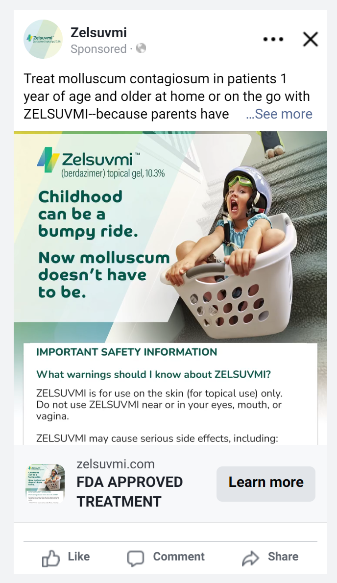 Childhood can be a bumpy ride