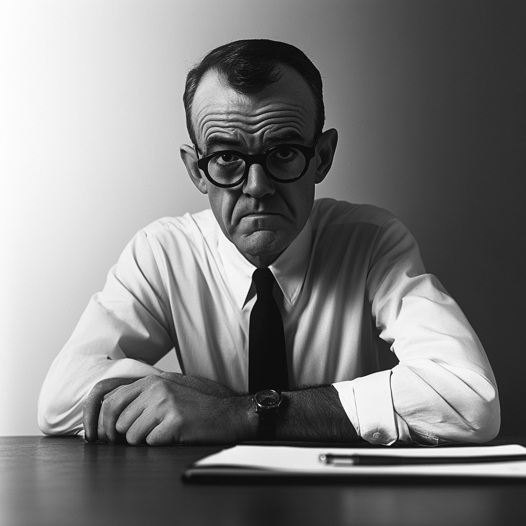 The Insult Creative Director