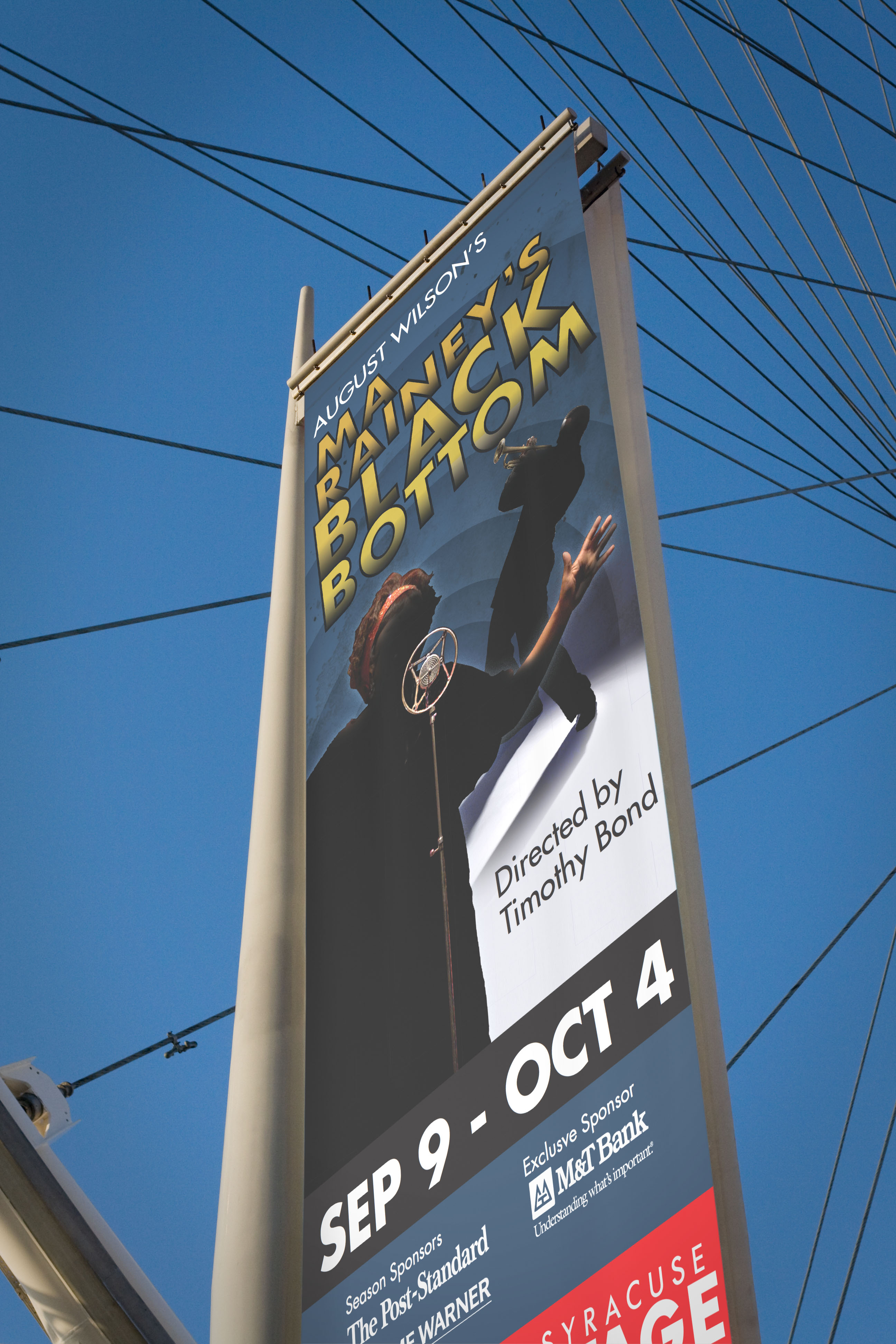 Syracuse Stage Banner 2