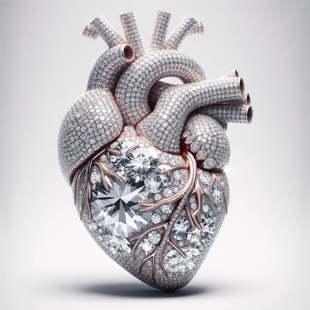 Diamond Heart