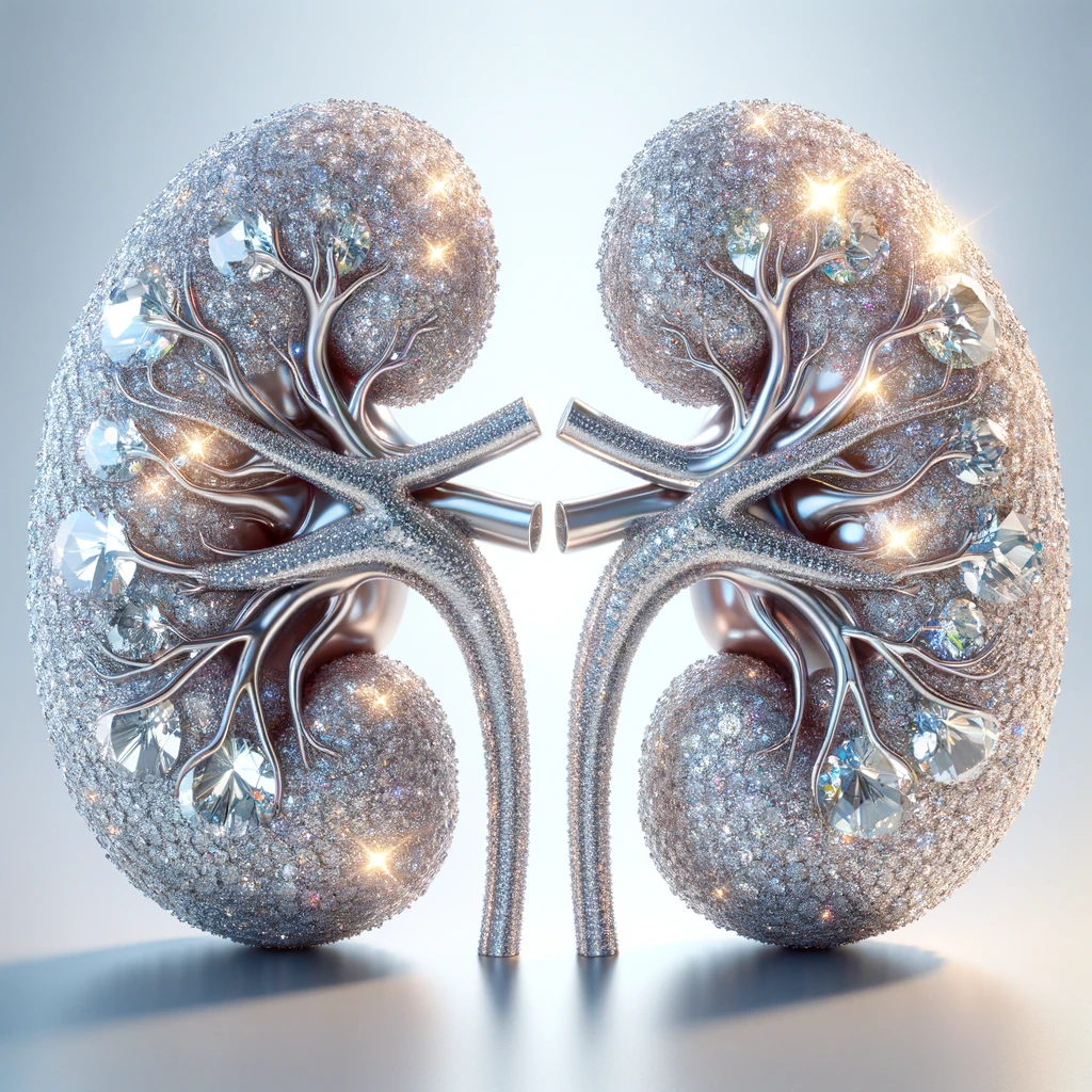 Diamond Kidneys