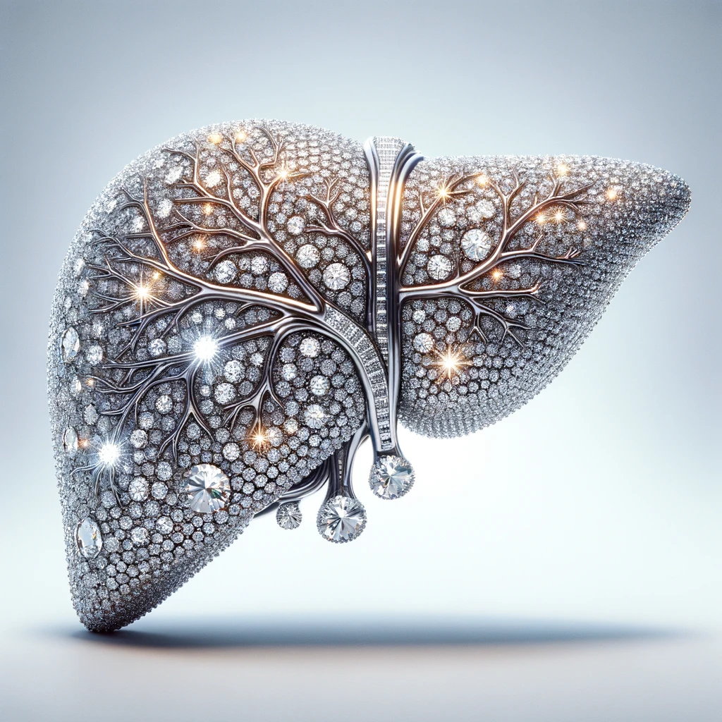 Diamond Liver