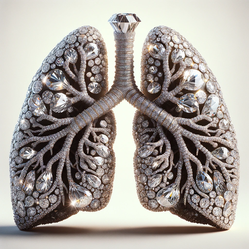 Diamond Lungs