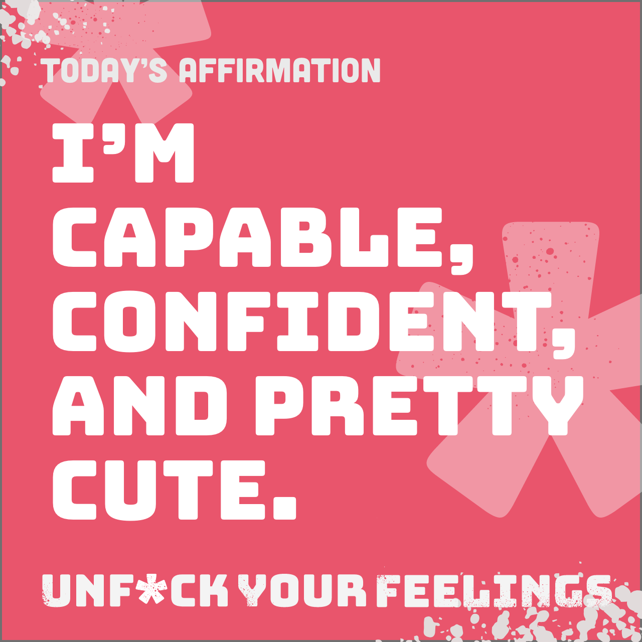 Insta Post Black Headline 2