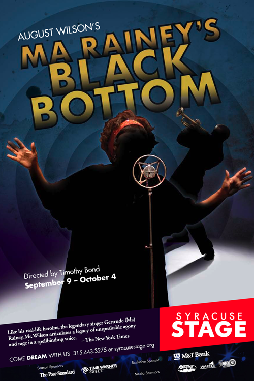 Ma Rainey's Black Bottom