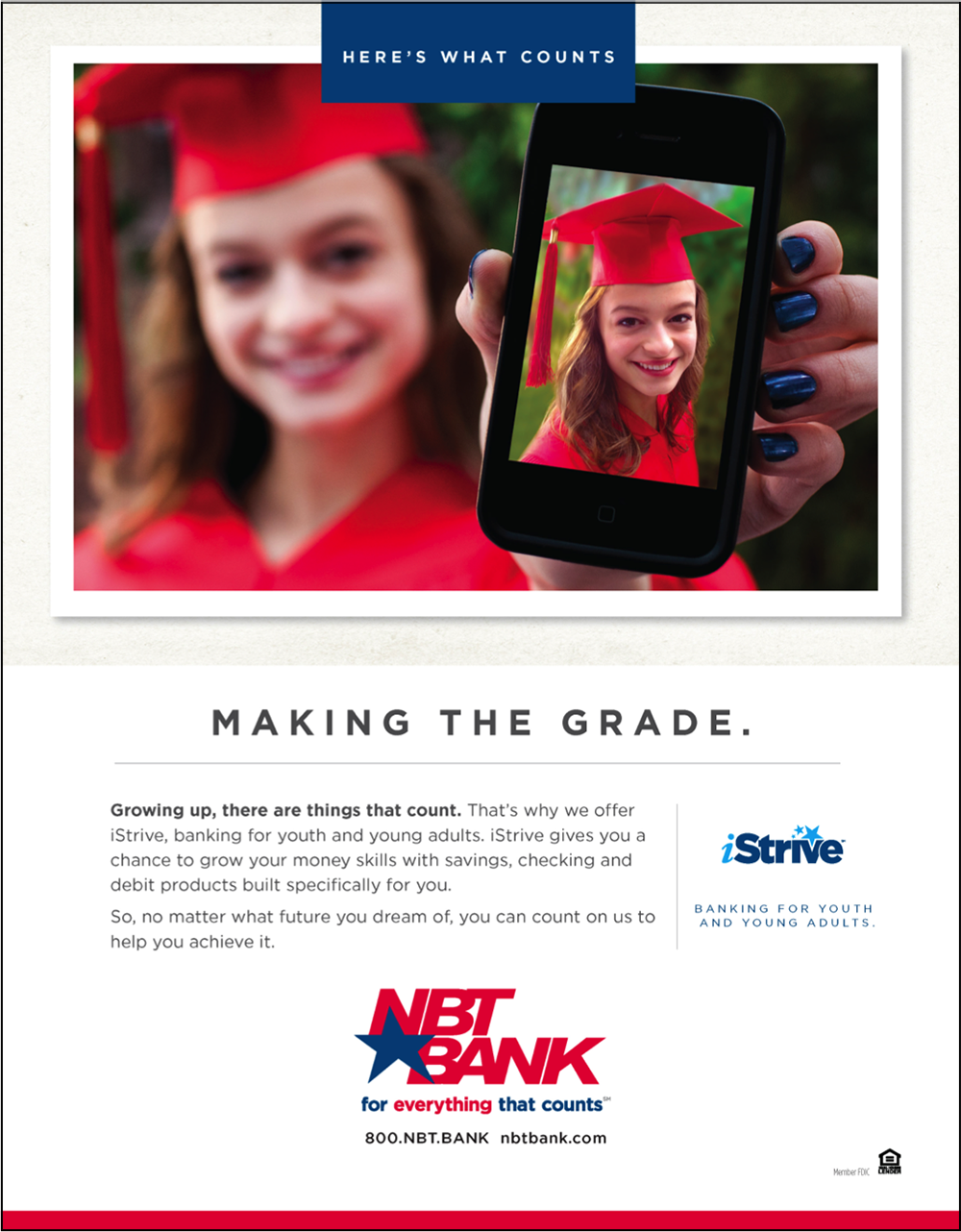 NBT Bank — Making the Grade