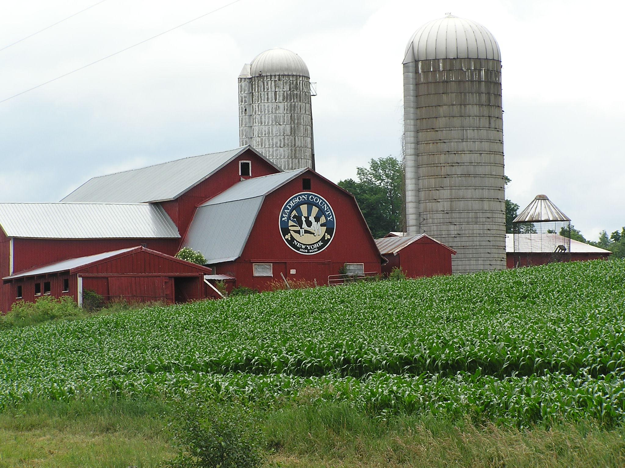 Madison County bicentennial