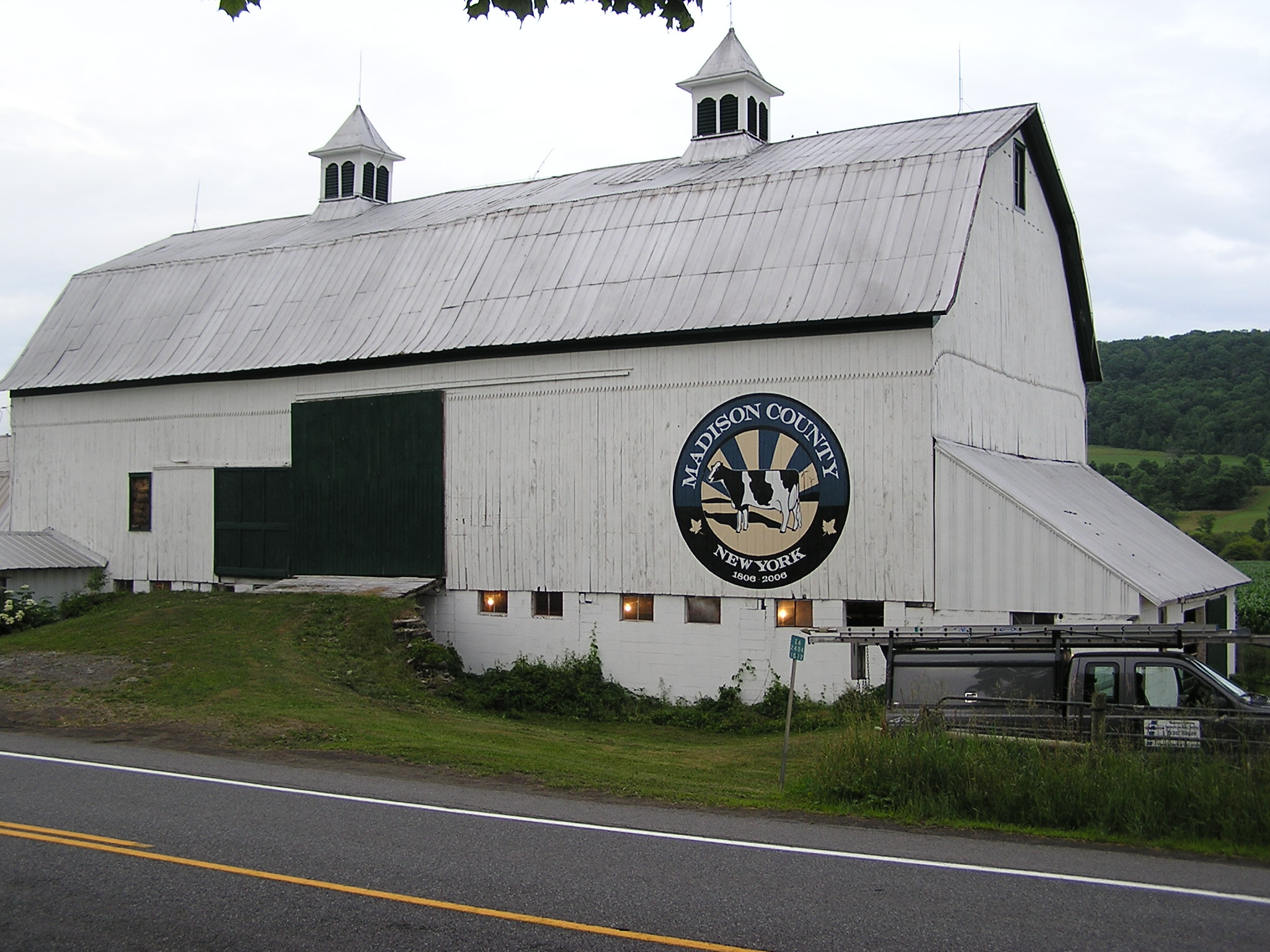 Madison County bicentennial
