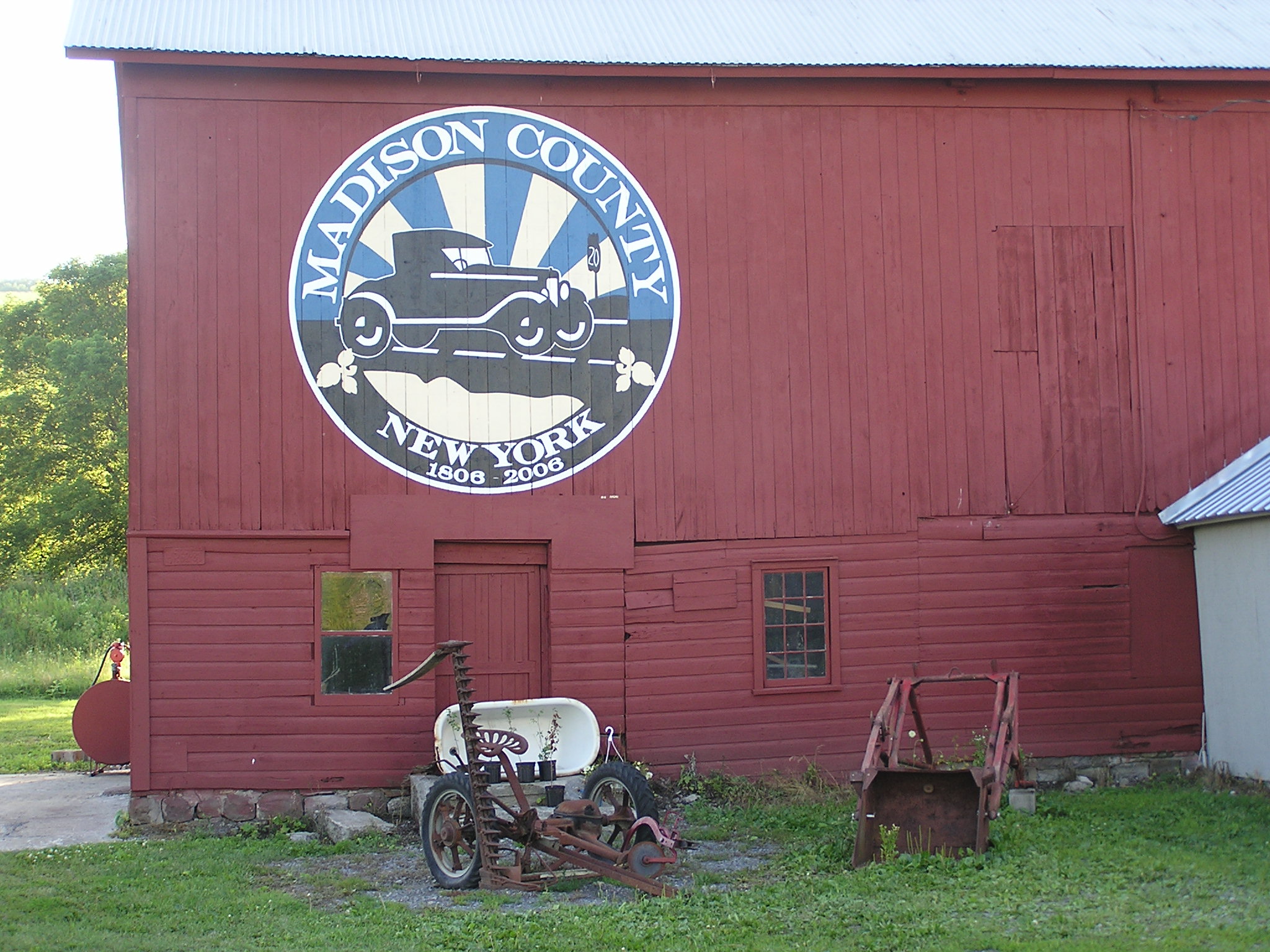 Madison County bicentennial