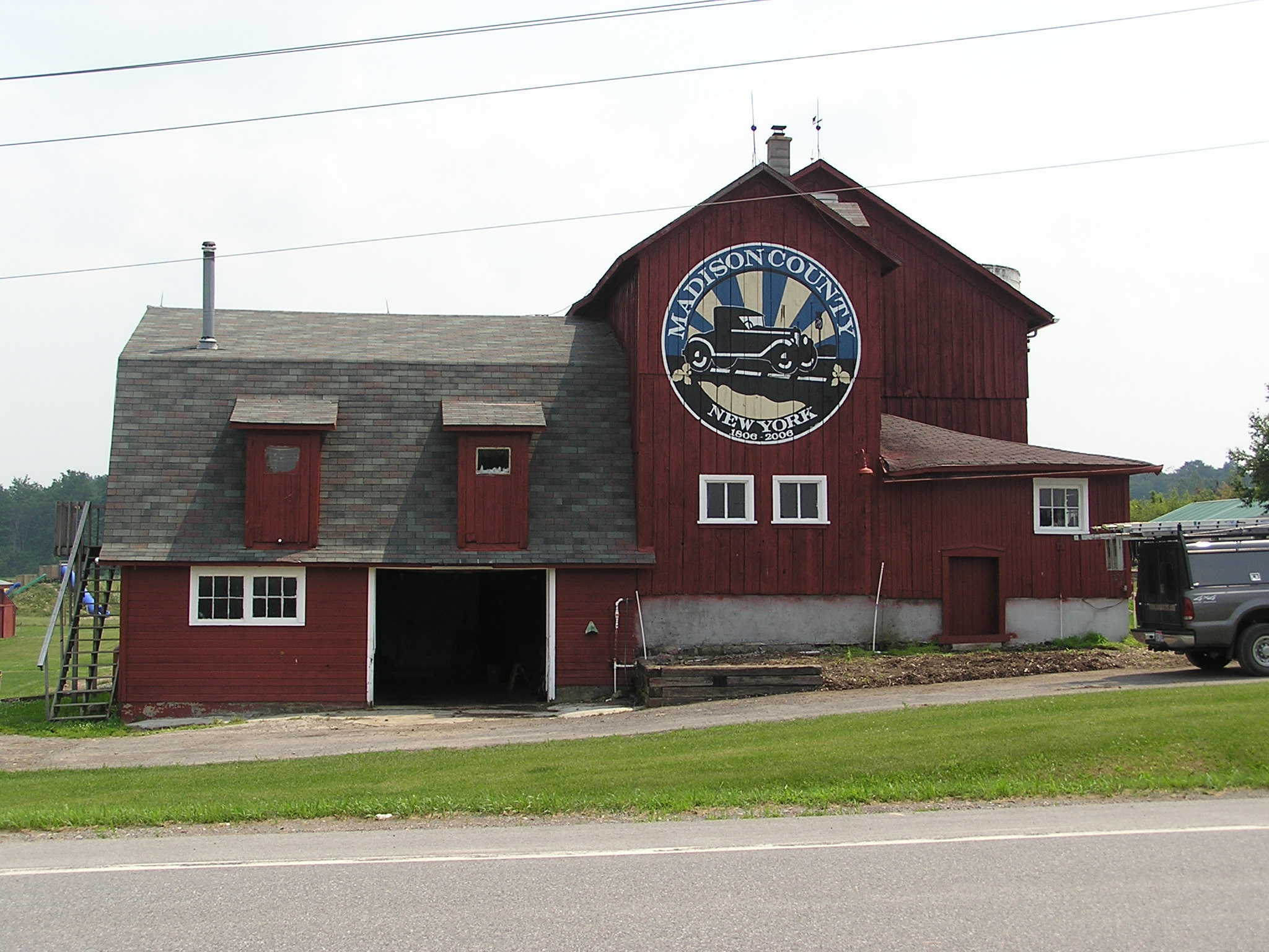 Madison County bicentennial