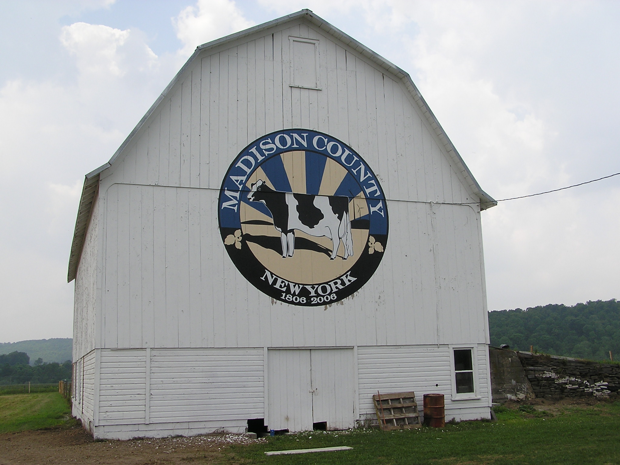 Madison County bicentennial