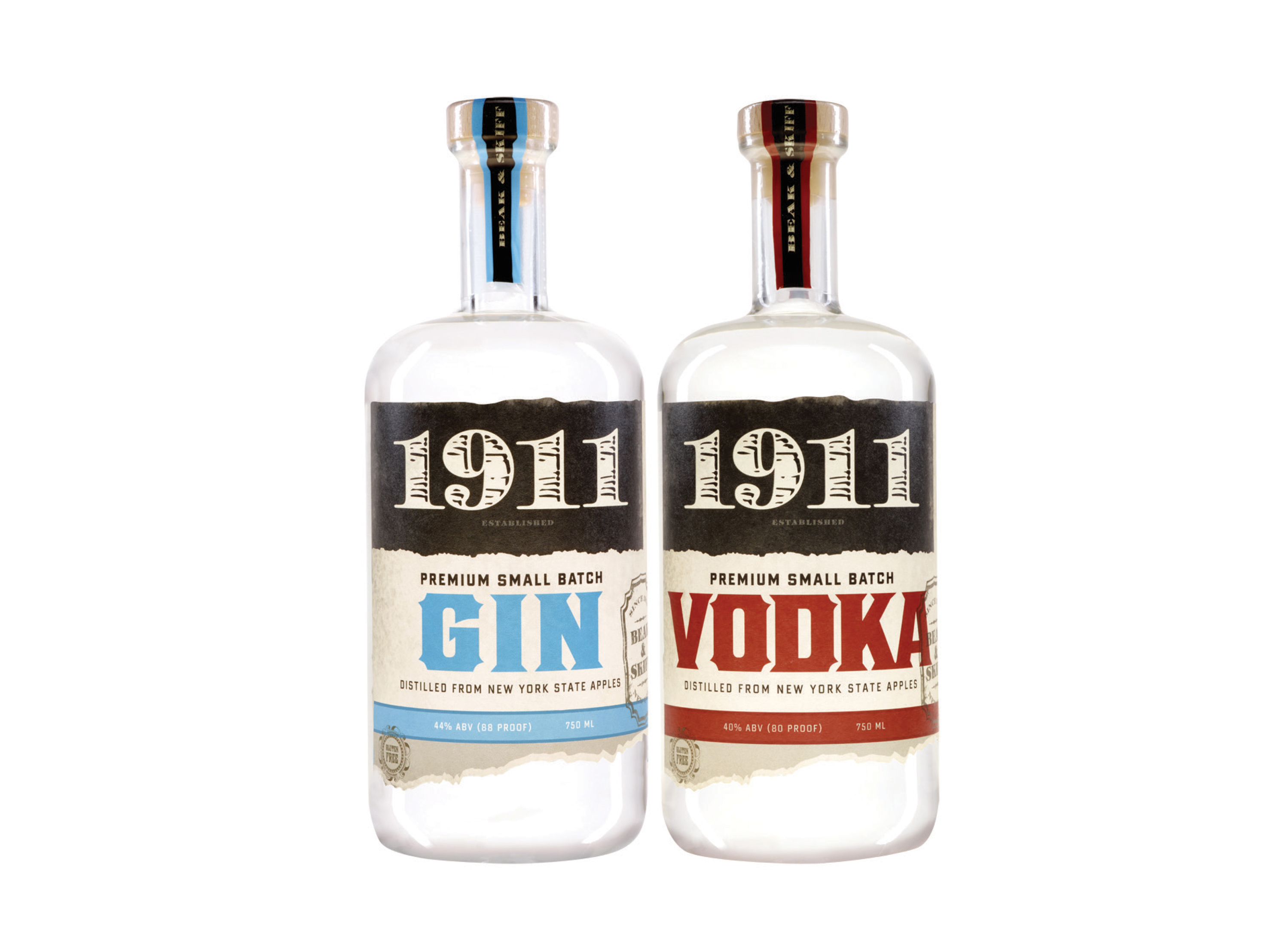 Beak and Skiff Layer 2