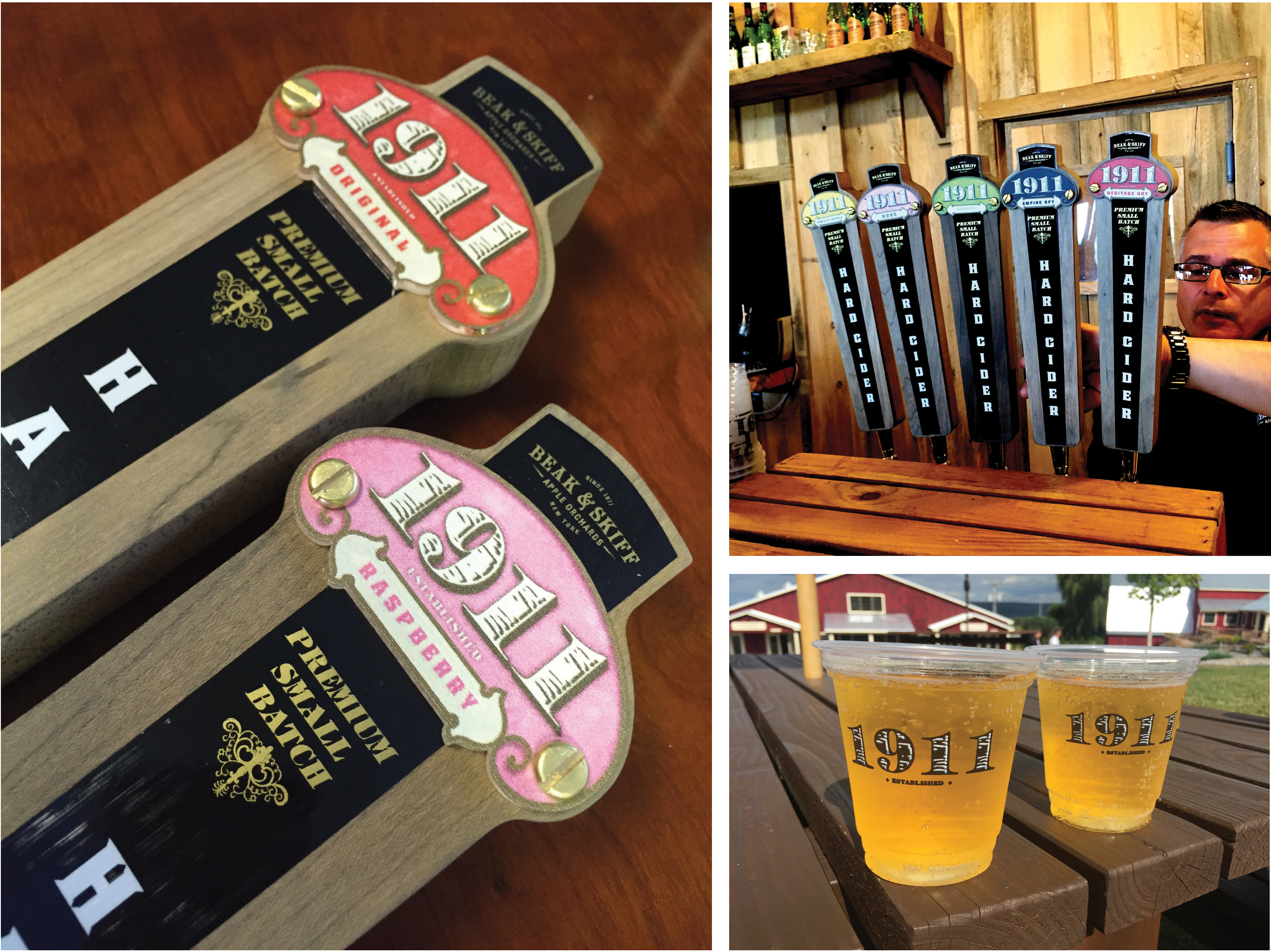 Beak and Skiff Layer 1