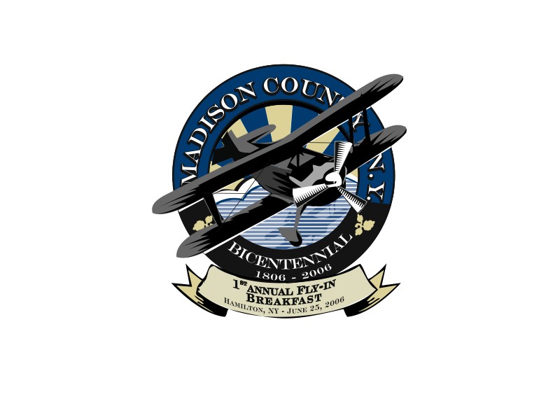 Main Madison County mark